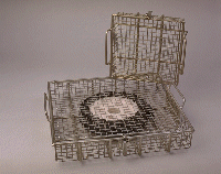 Milling cutter storage