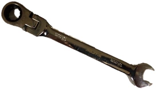 Missing Tool Misplaced Spanner