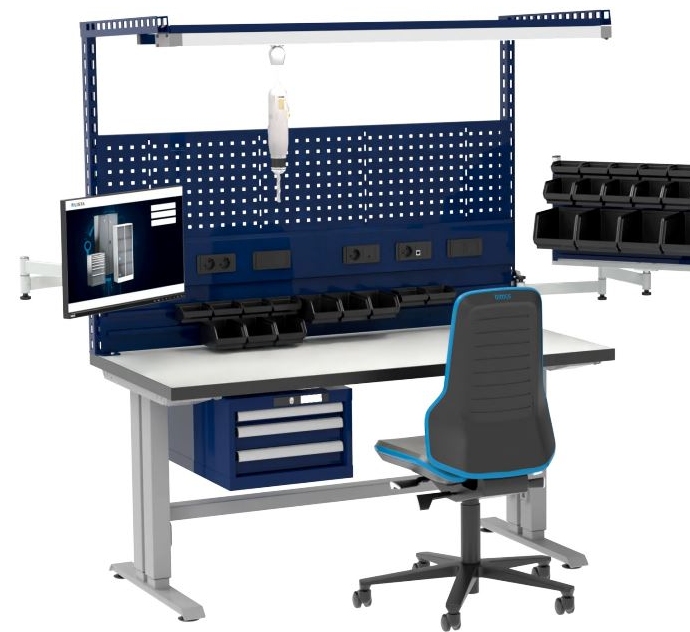 Flexible Hot Desking