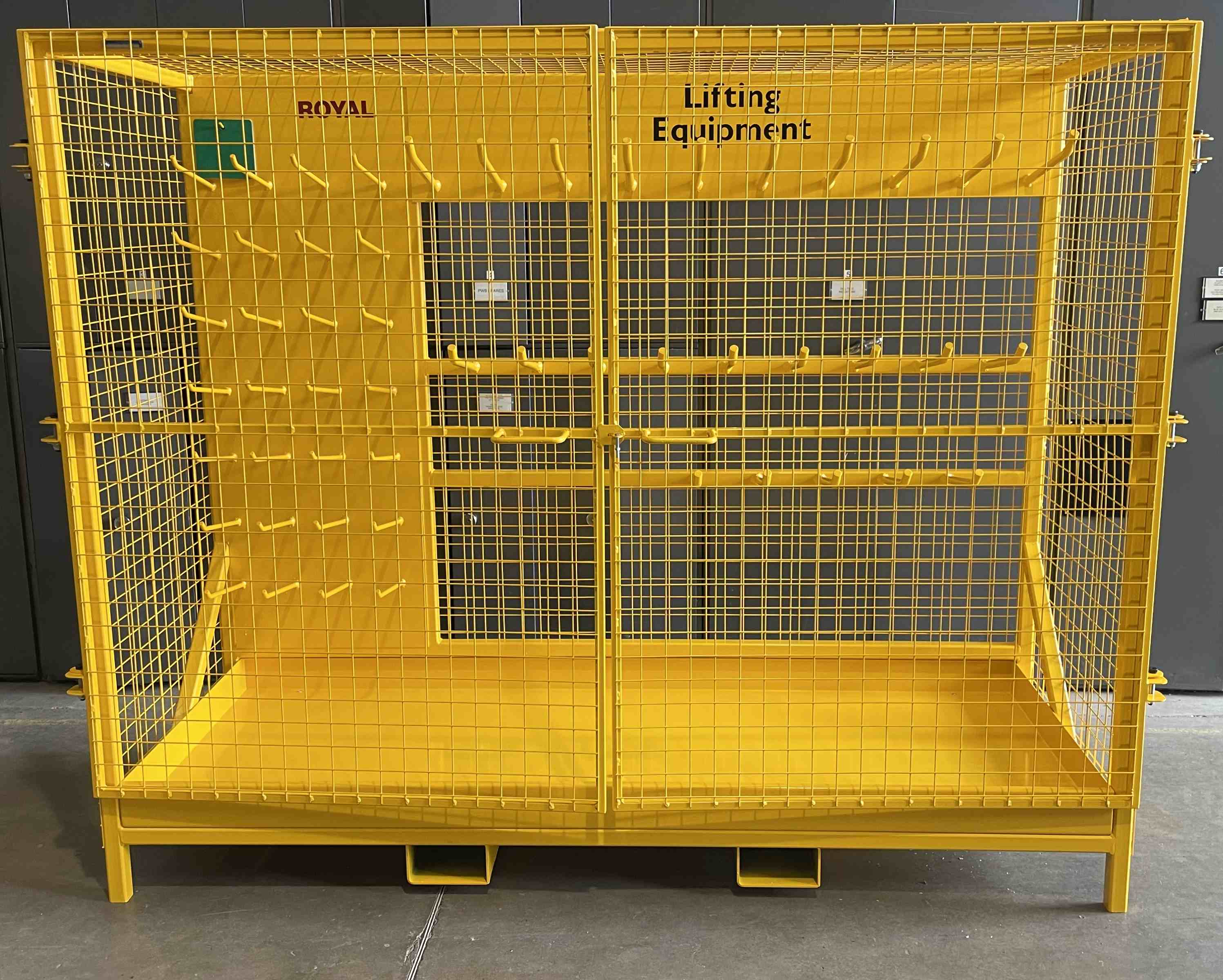 Large Sling Rack