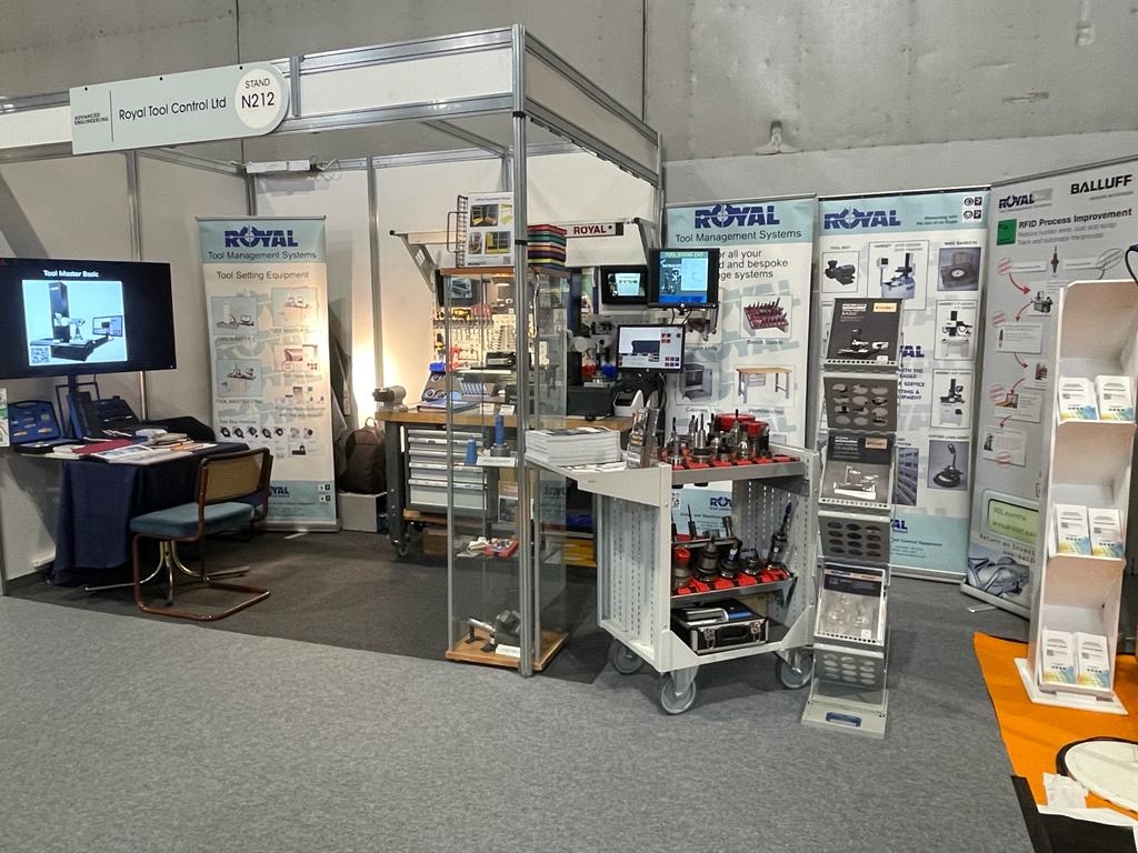 Royal Tool Control at NEC 2023