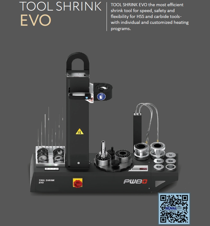 EVO Tool Shrinker