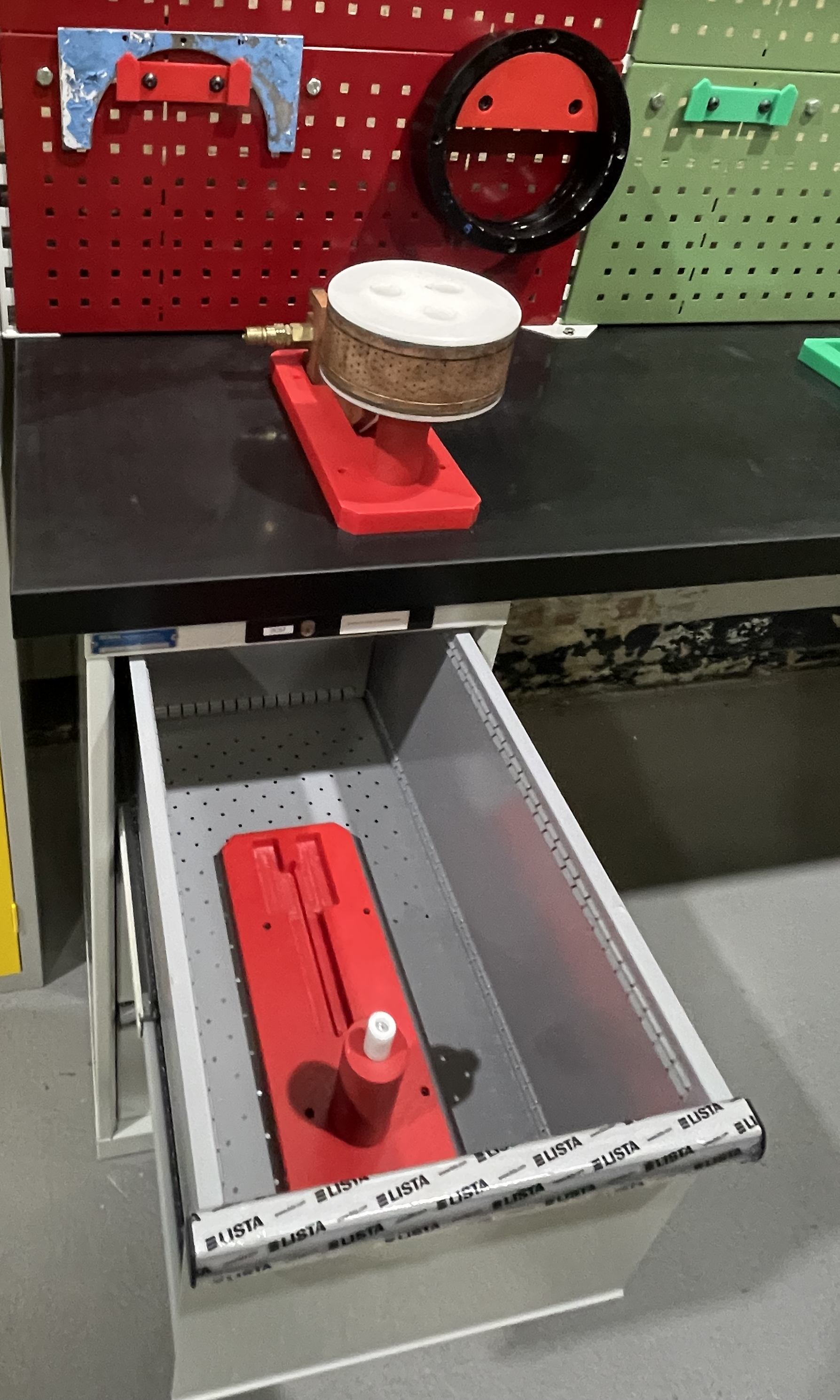 Work-bench Fixtures